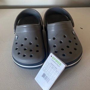 Brand new with tags CROCS. Never worn.